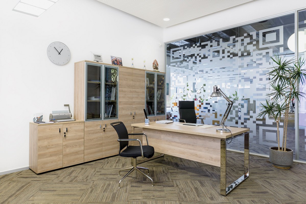 Кабинет для руководителя Rola - вид 12