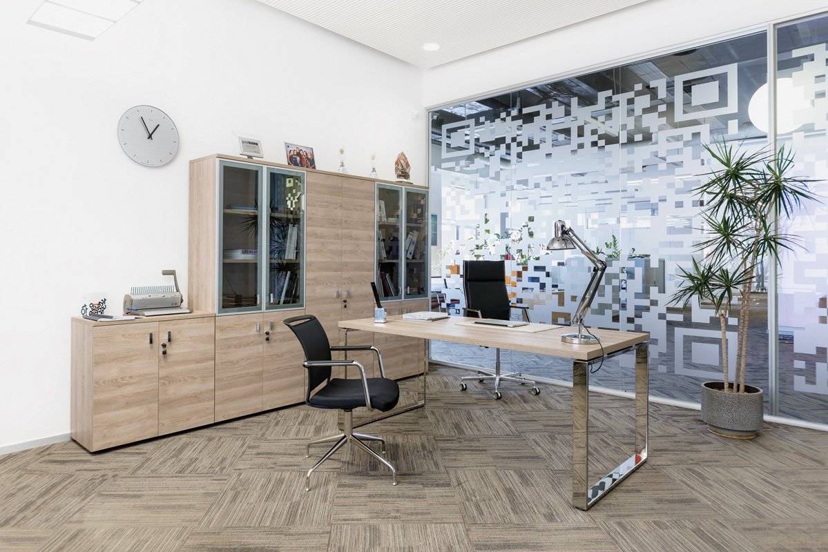 Кабинет для руководителя Rola - вид 11