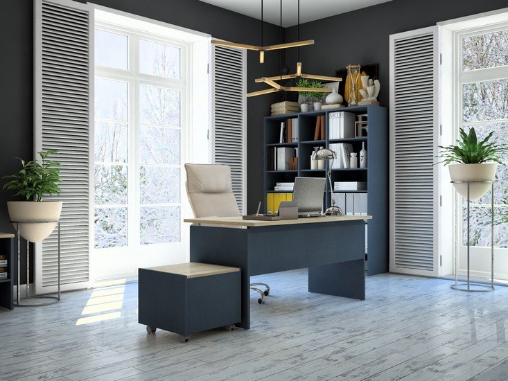 Офисная тумба Инновация - вид 22