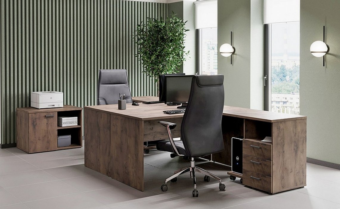Мебель для персонала LEMO - вид 4