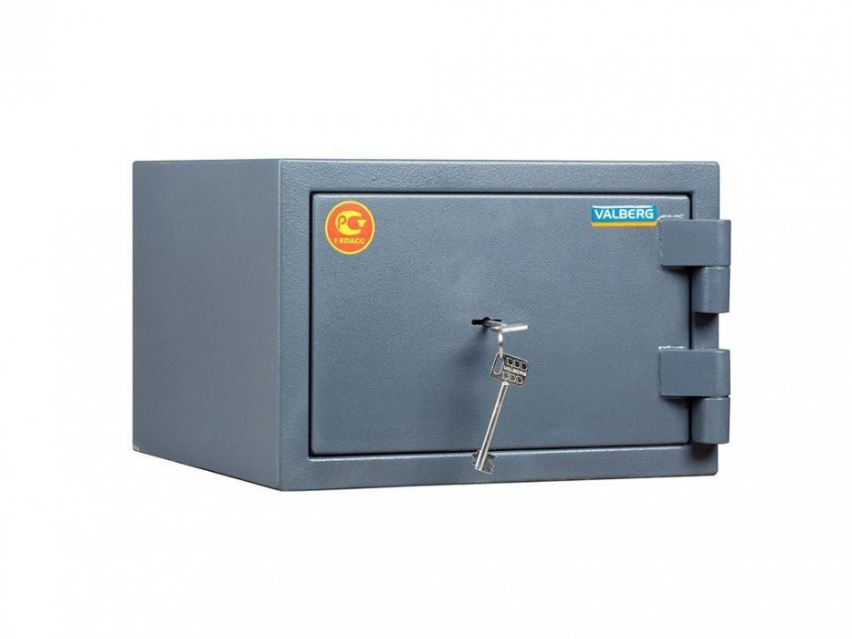 Огнестойкий сейф VALBERG Кварцит 25 KL - вид 2