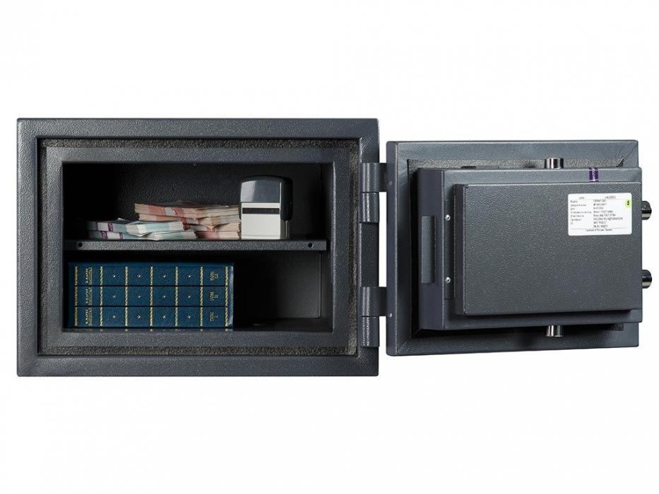 Огнестойкий сейф VALBERG Гарант - 32 EL - вид 3